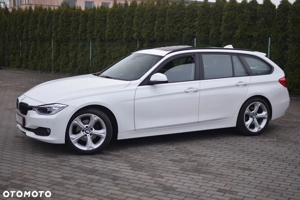 BMW Seria 3 318d DPF - 3