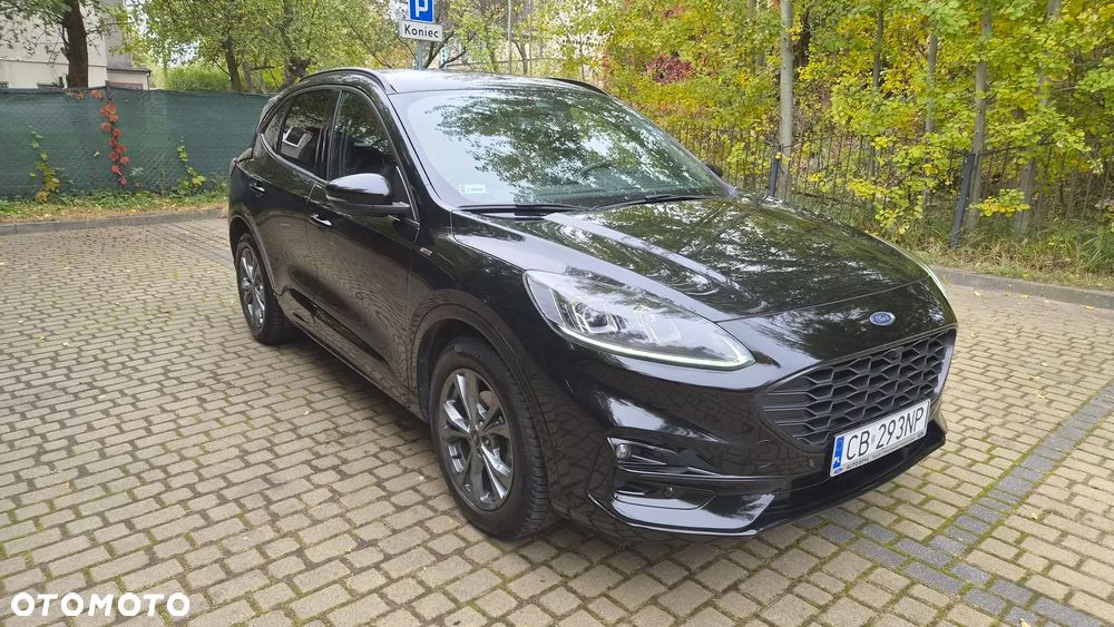 Ford Kuga 2.5 FHEV FWD ST-Line - 11