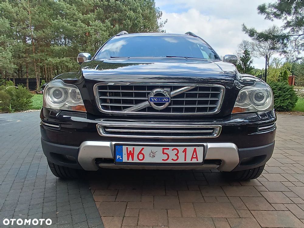 Volvo XC 90 4.4 V8 AWD R-Design - 27