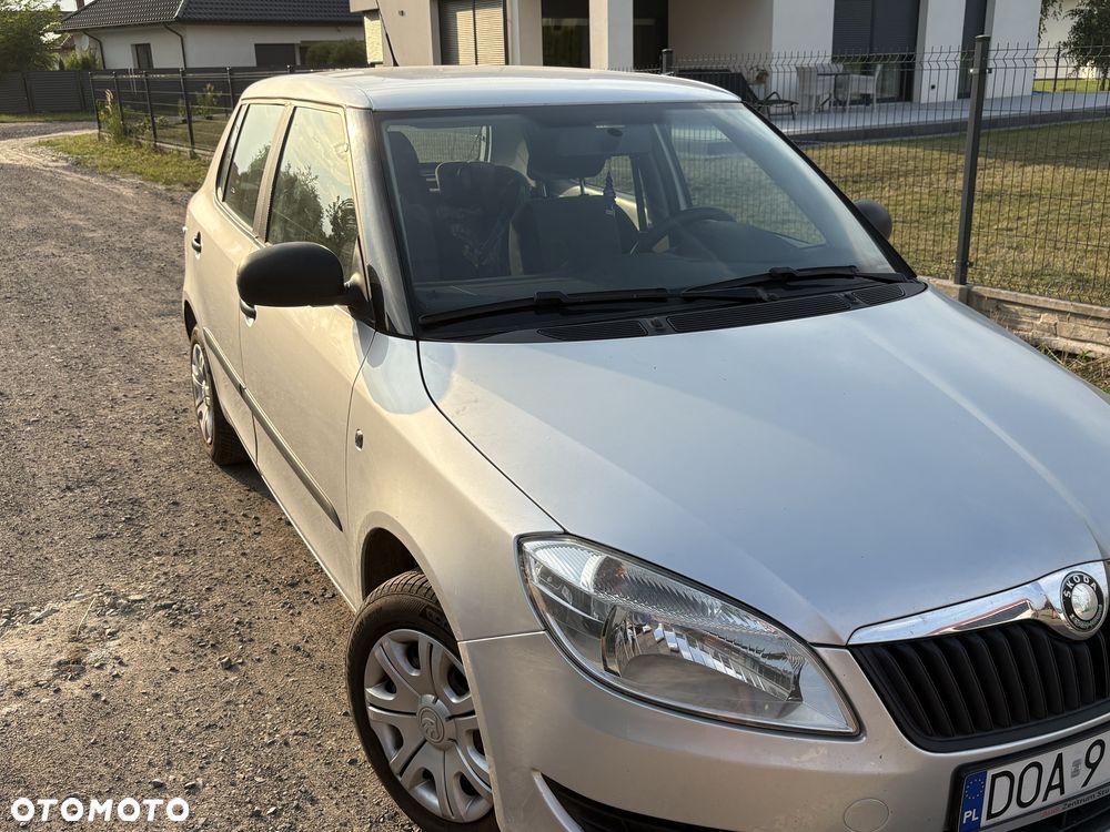 Skoda Fabia - 3