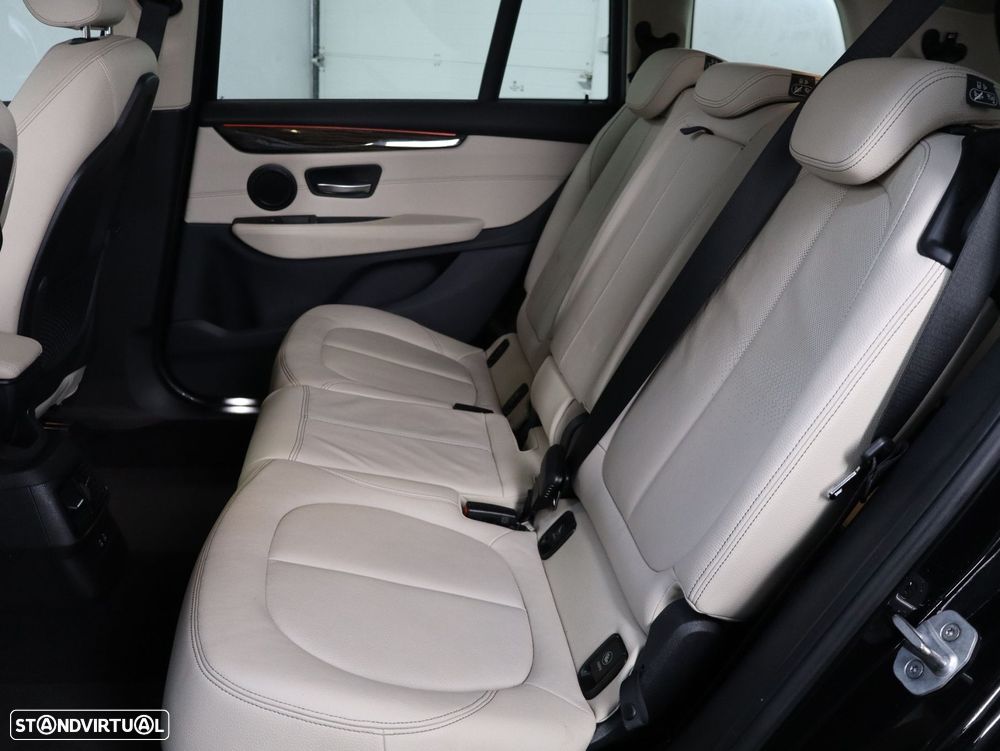 BMW 216 Gran Tourer d 7L Auto - 7