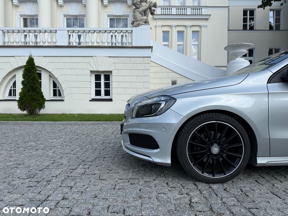 Mercedes-Benz Klasa A 180 7G-DCT AMG Line - 8