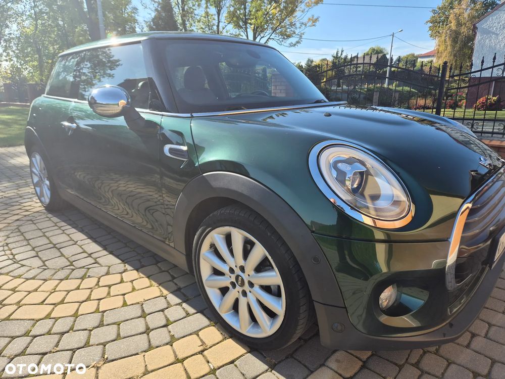 Mini Cooper