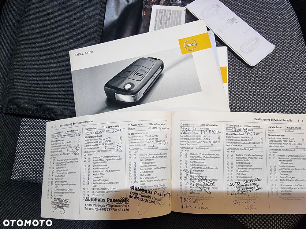 Opel Astra 1.6 Sport - 15