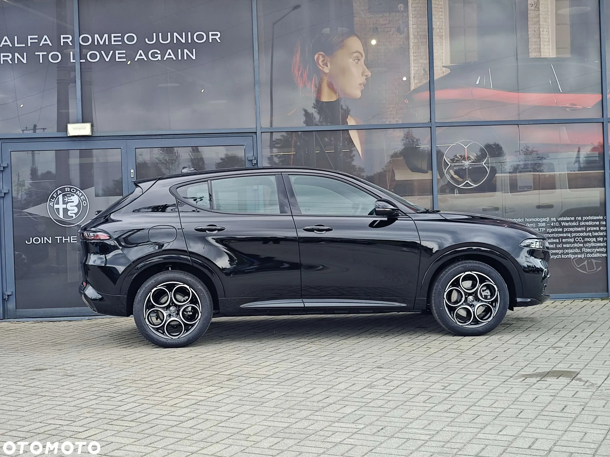 Alfa Romeo Tonale 1.5 T4 GSE mHEV Sprint DCT - 7
