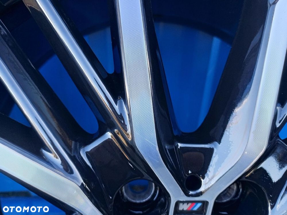 BMW 1 F40 2 F44 MPAKIET KOLA FELGI ALUFELGI OPONY LATO 235/35R19 SUPER STAN - 7