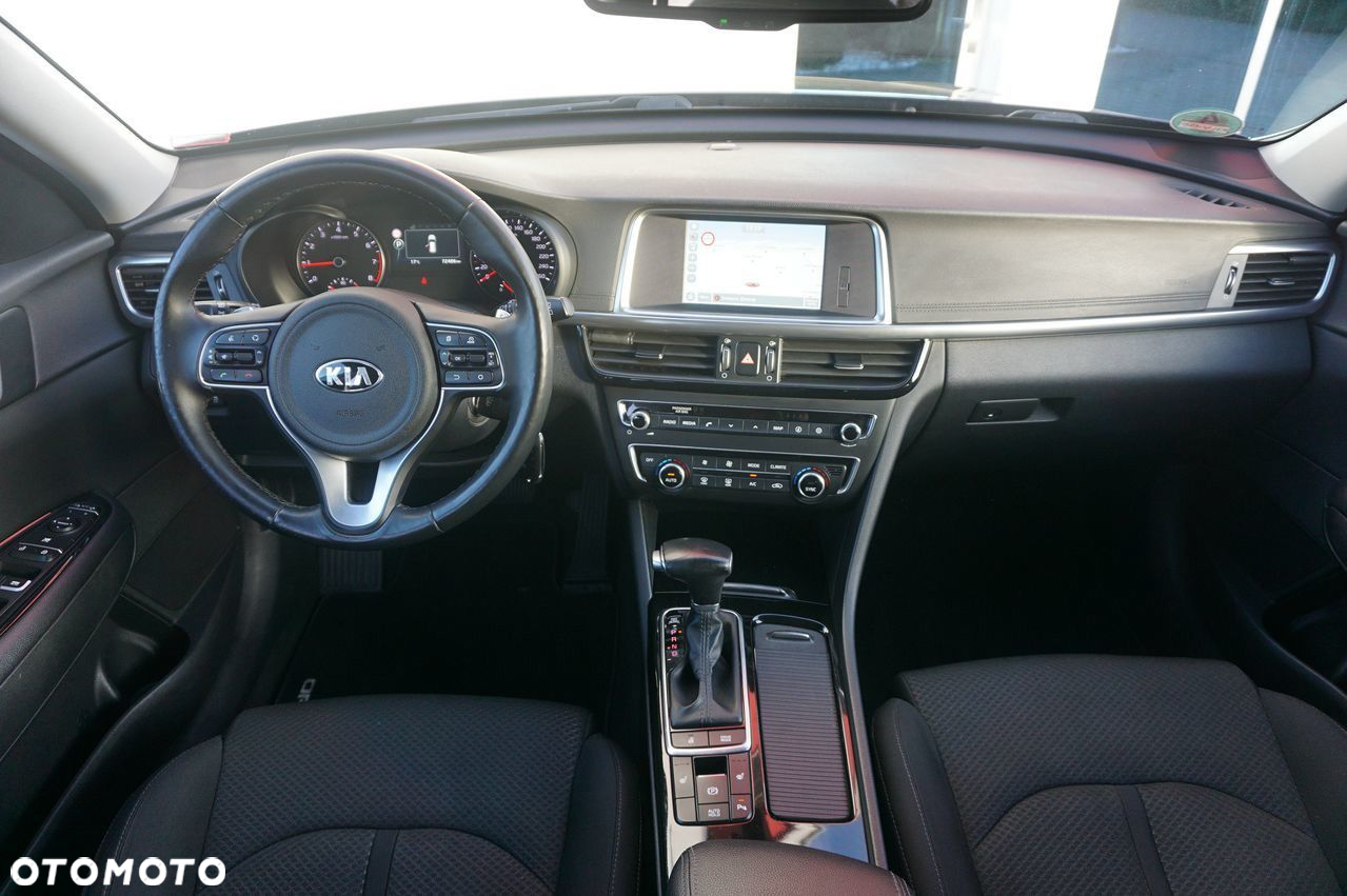 Kia Optima Sportswagon 2.0 CVVL Automatik Vision - 15
