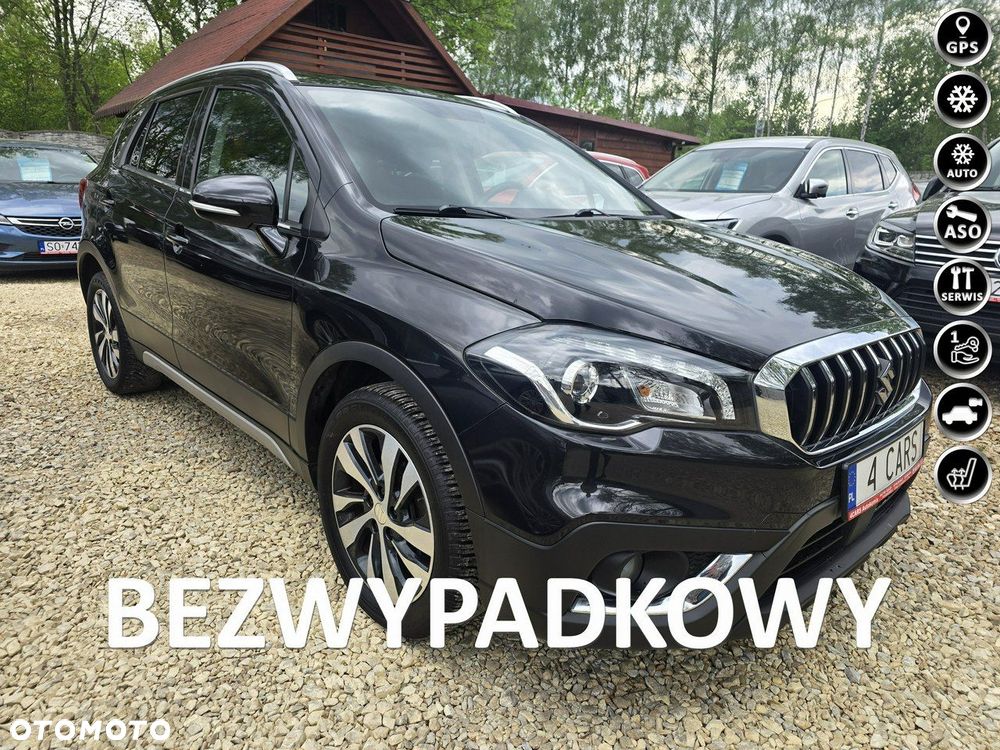 Suzuki SX4 S-Cross 1.4 Boosterjet Comfort - 1