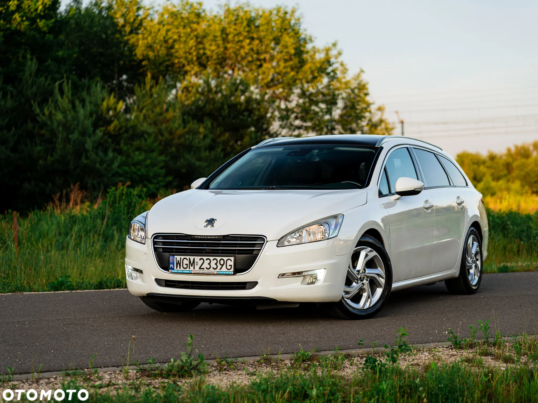 Peugeot 508 - 2