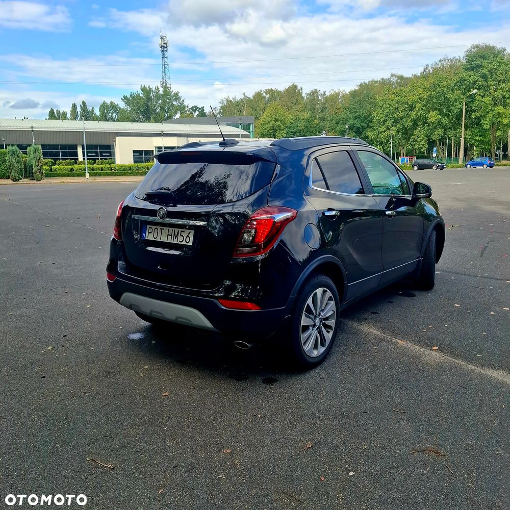 Buick Encore - 4