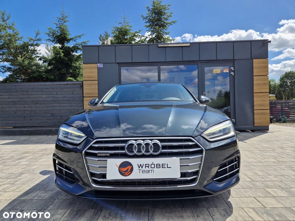 Audi A5 Sportback - 4