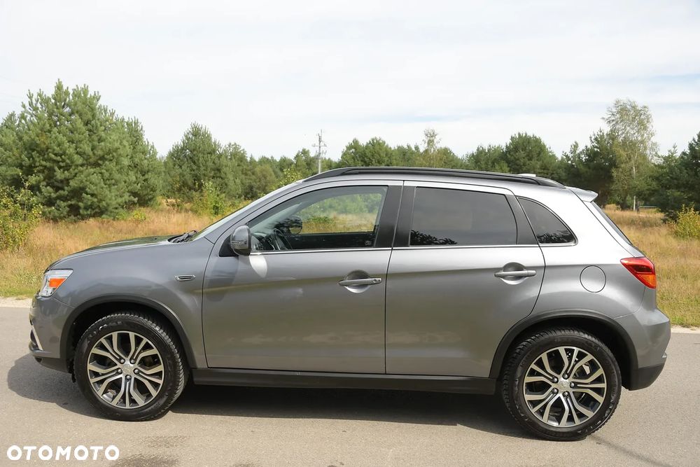 Mitsubishi ASX 1.6 ClearTec 2WD Diamant Edition+ - 4