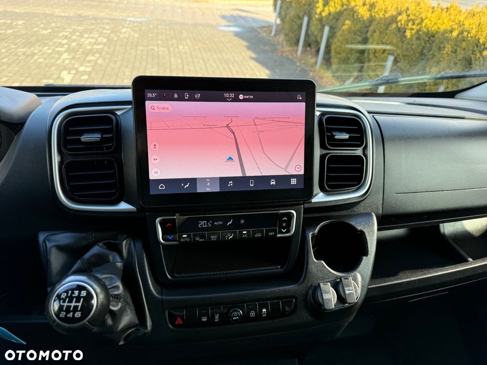 Citroën Jumper Ducato Boxer Proace Movano L3H2 - 14