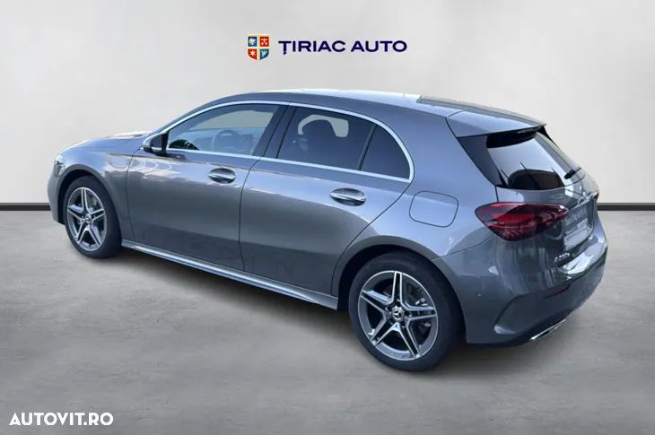 Mercedes-Benz A 250 e Aut. - 4