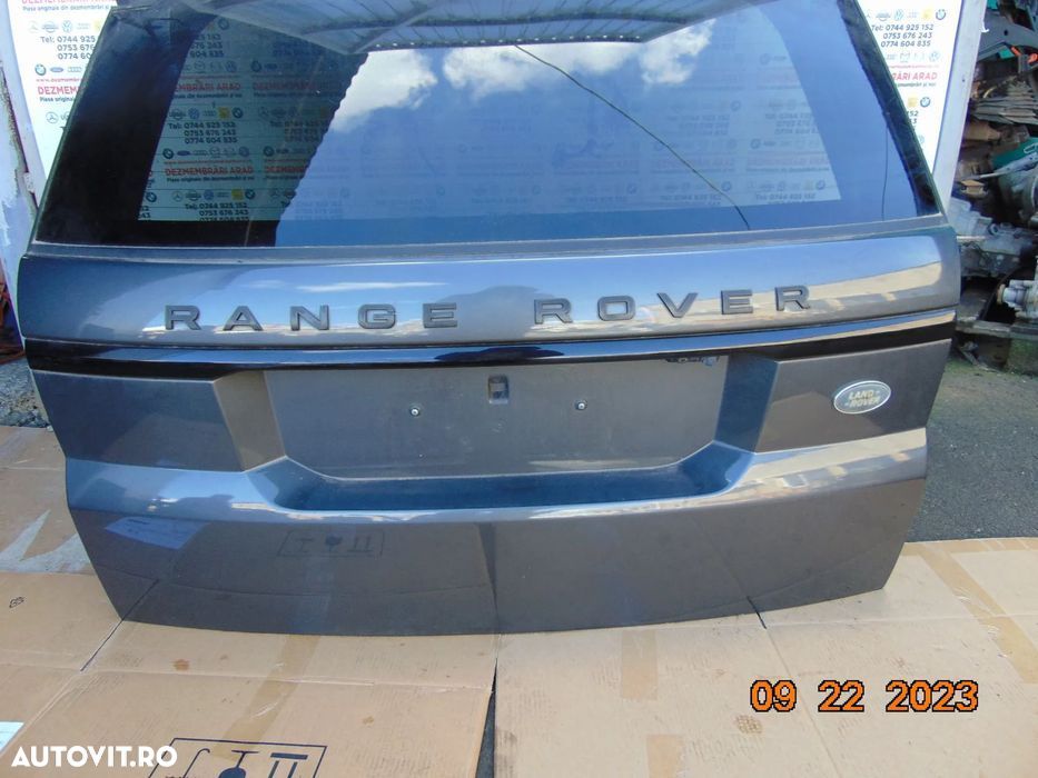 Haion range Rover Sport 2013-2022 haion cu luneta range rover sport l4 - 2