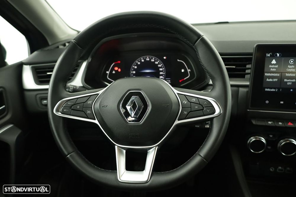 Renault Captur 1.0 TCe Techno - 15