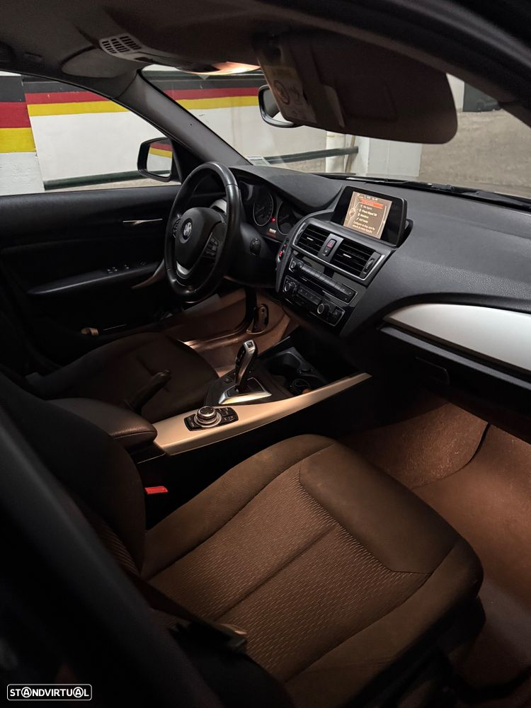 BMW 116 d Advantage Auto - 3