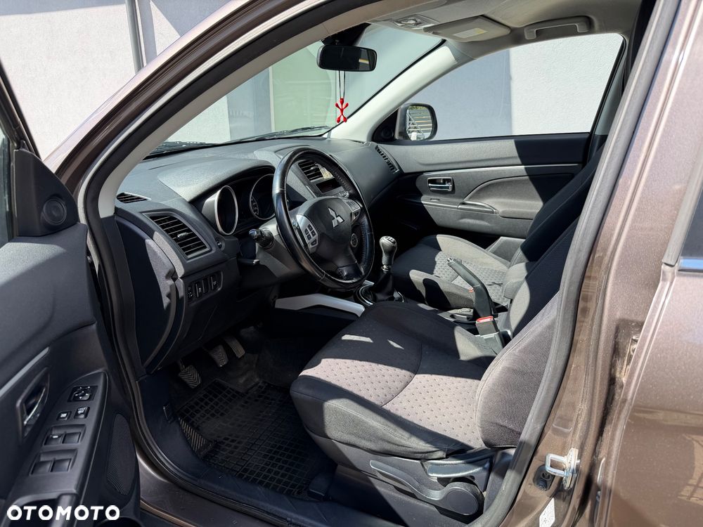 Mitsubishi ASX 1.6 Invite AS&G - 6