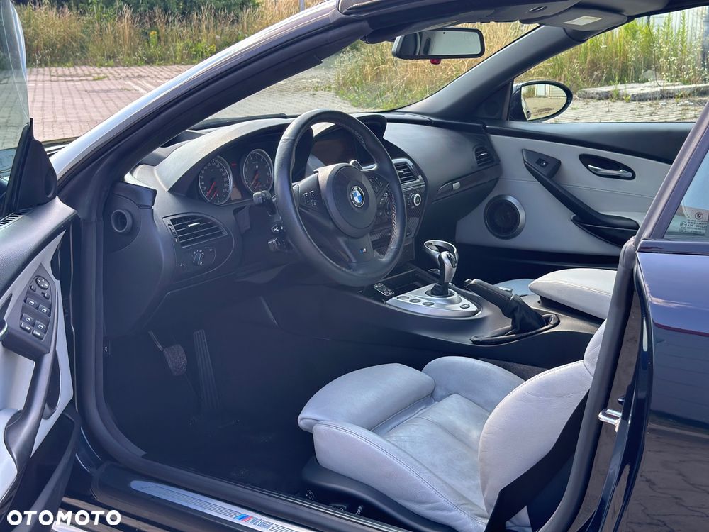 BMW M6 - 9