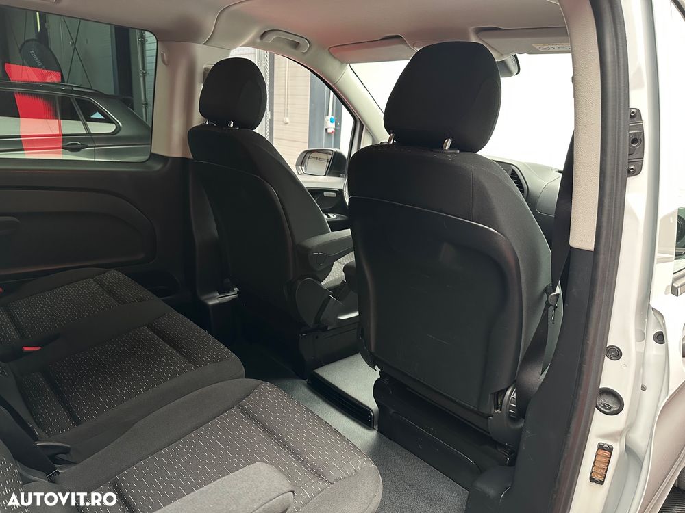 Mercedes-Benz Vito Mixto Extralang HA PRO - 24