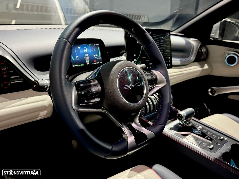 BYD Atto 3 60.48 kWh Design - 9