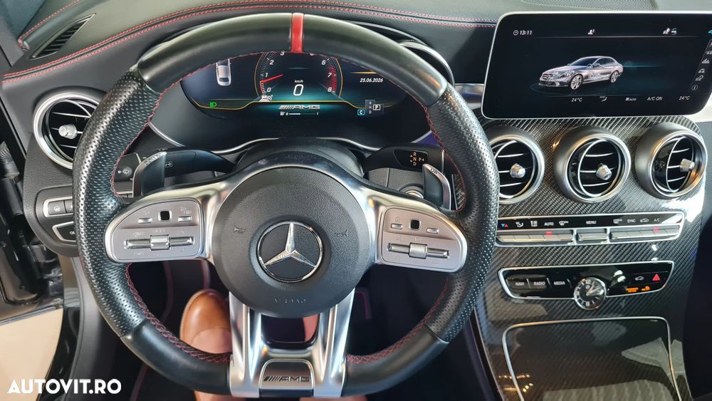 Mercedes-Benz C 43 AMG - 15