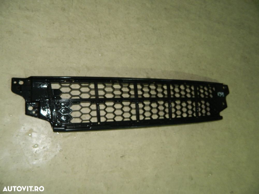 Grila inferioara bara fata Honda Jazz, 2011, 2012, 2013, 2014, 2015, 71103-TF0-G210-M1 - 3