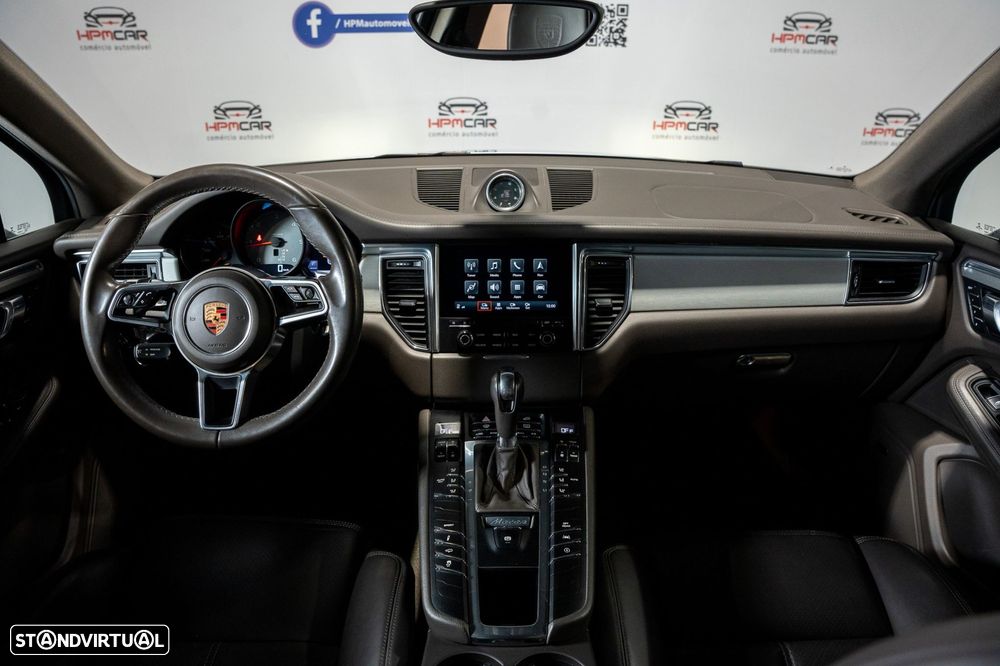 Porsche Macan S - 14