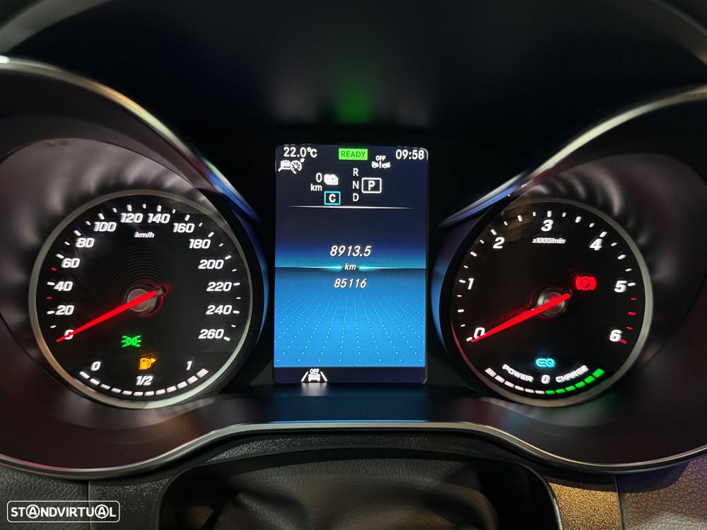 Mercedes-Benz GLC 300 de Coupe 4Matic 9G-TRONIC AMG Line - 30