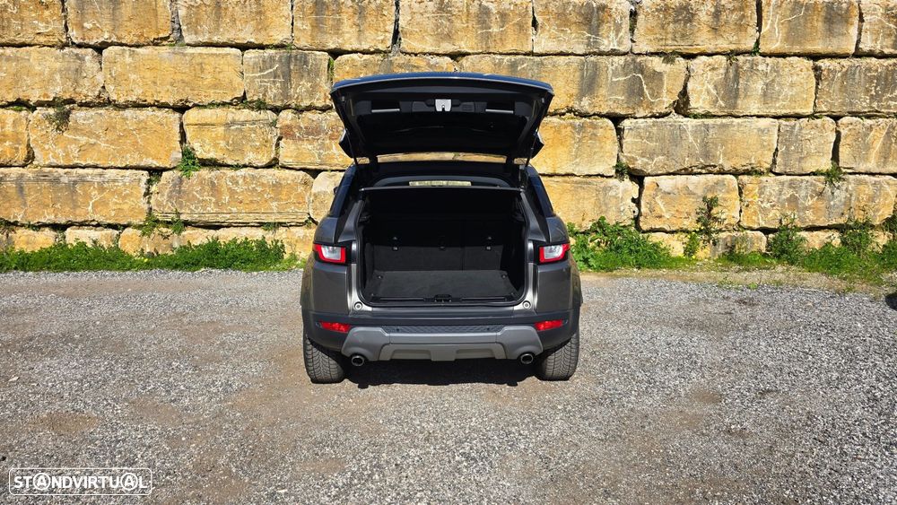 Land Rover Range Rover Evoque 2.0 eD4 SE - 50