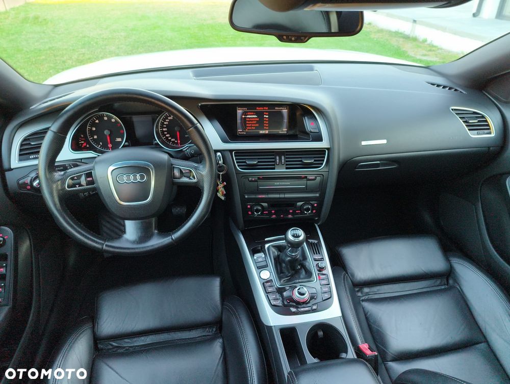 Audi A5 Sportback - 16