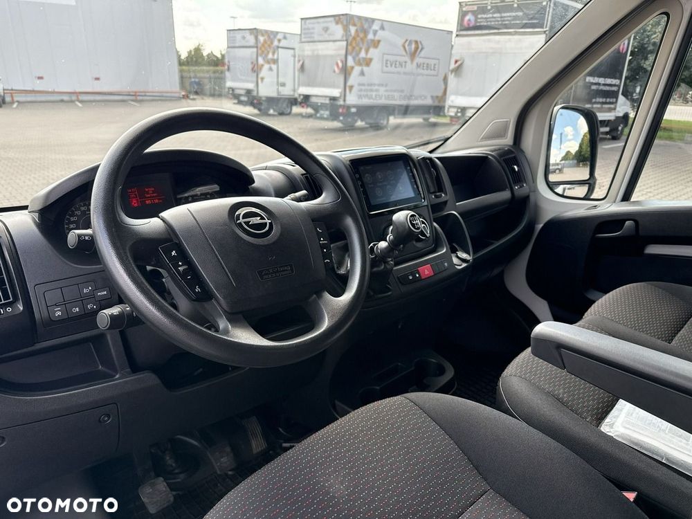 Opel Movano - 13