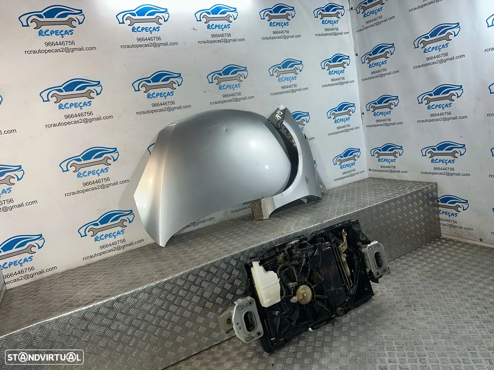 .Frente Completa Mazda 2 Mk2 1.3i 74cv 2007 a 2010 - 9