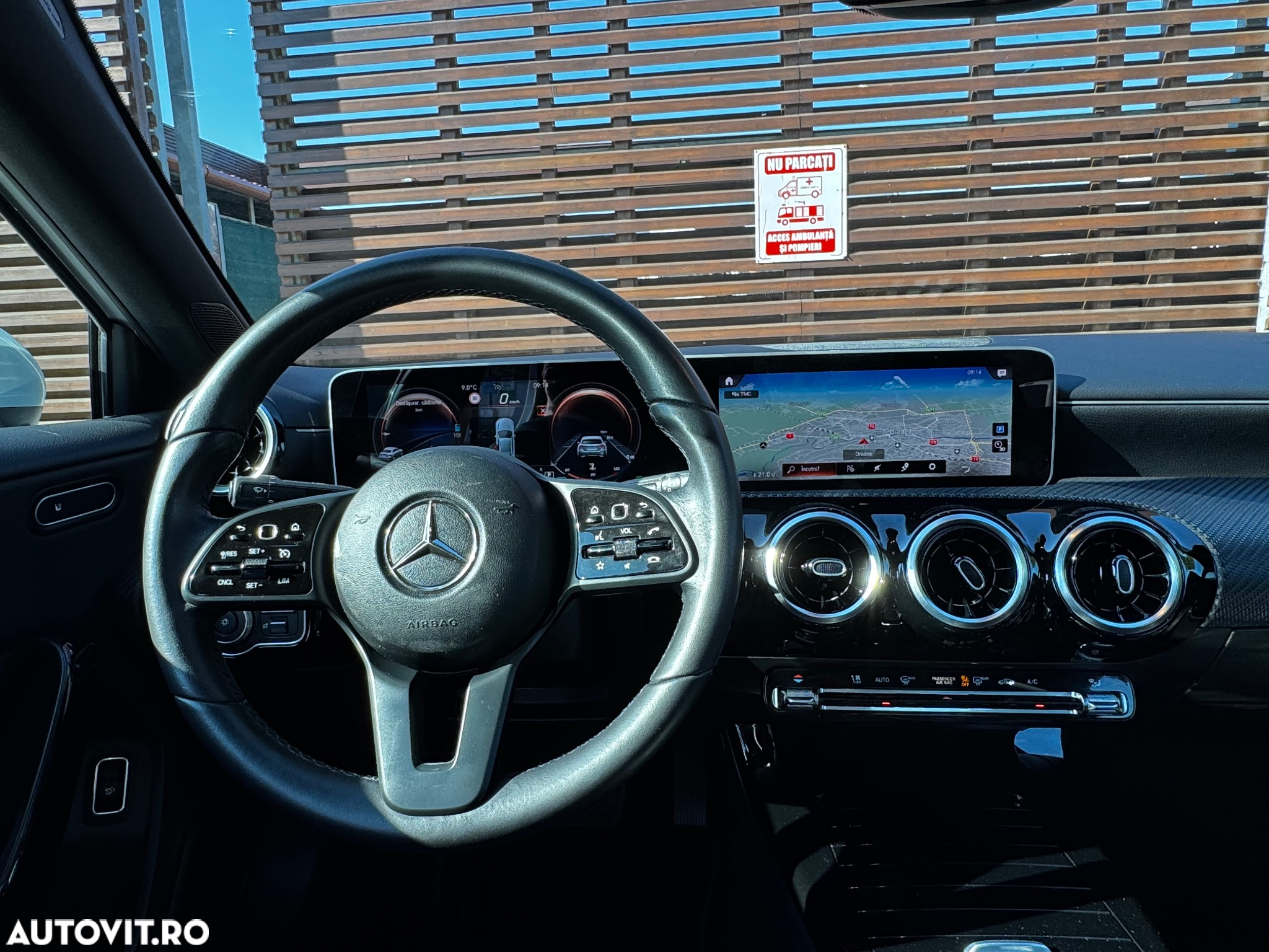 Mercedes-Benz A 200 7G-DCT Edition 2021 - 18