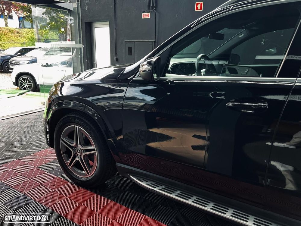 Mercedes-Benz GLE 300 d 4Matic - 17