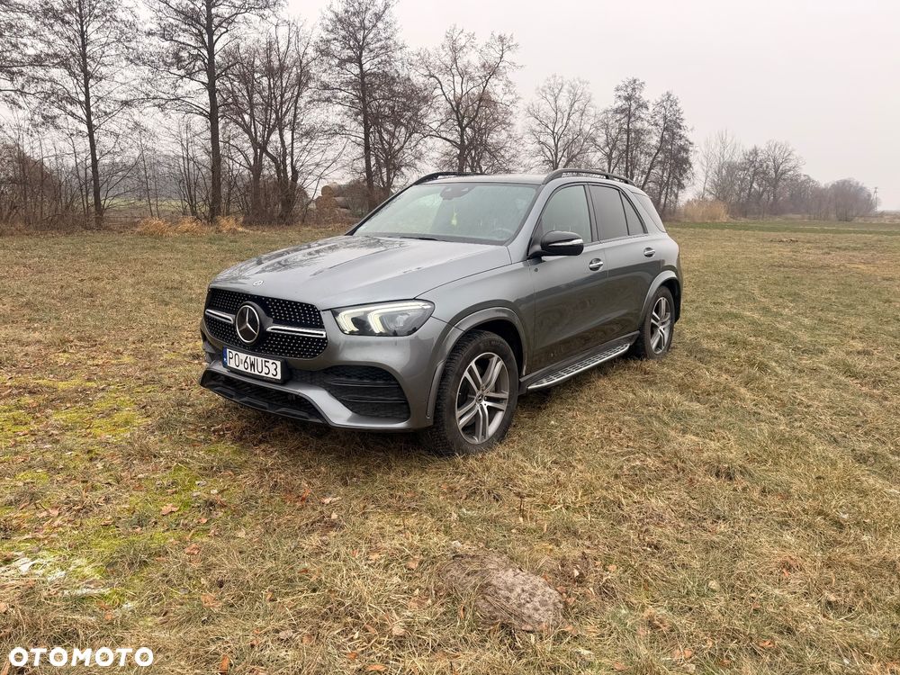 Mercedes-Benz GLE 350 d 4-Matic - 1