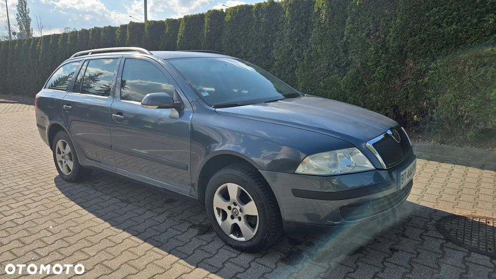 Skoda Octavia 1.9 TDI Ambiente 4x4 - 3