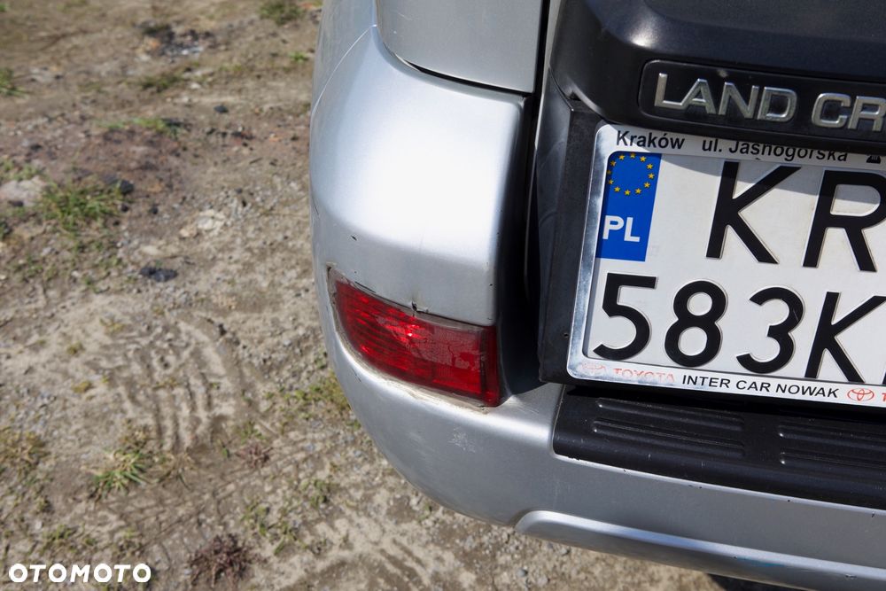 Toyota Land Cruiser 3.0 D Sol - 15