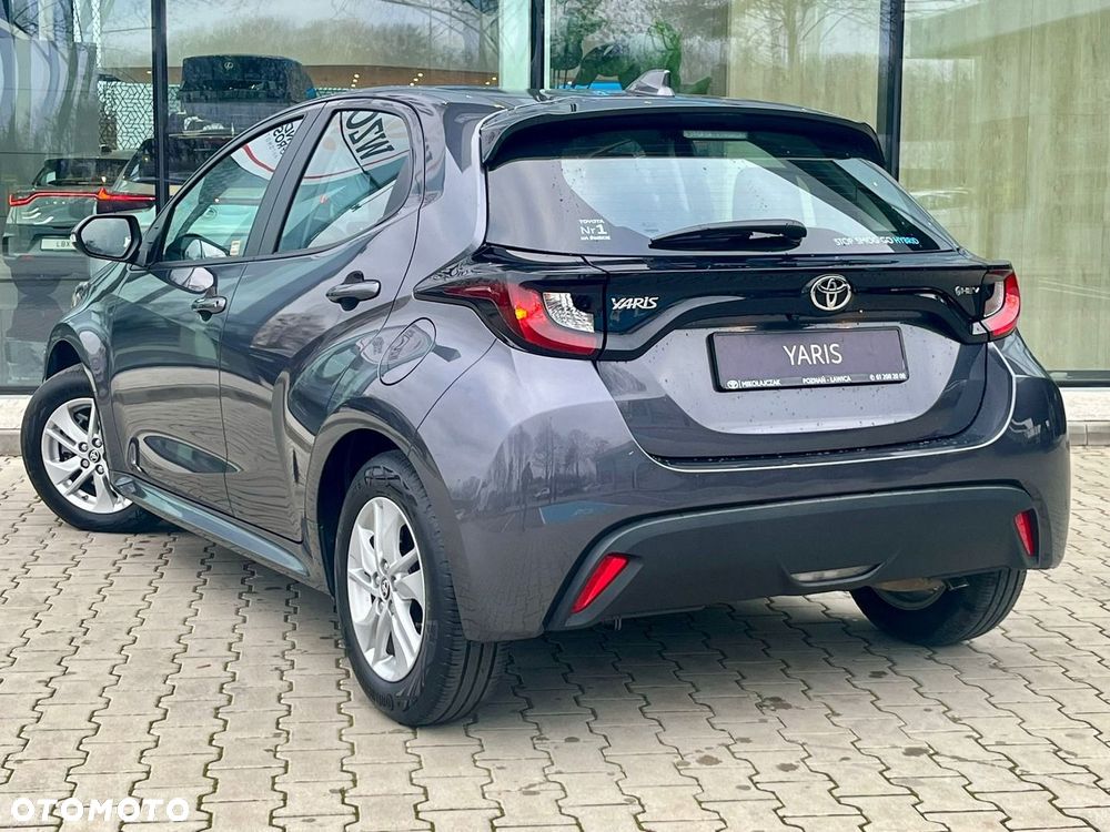 Toyota Yaris Hybrid 1.5 Comfort - 11