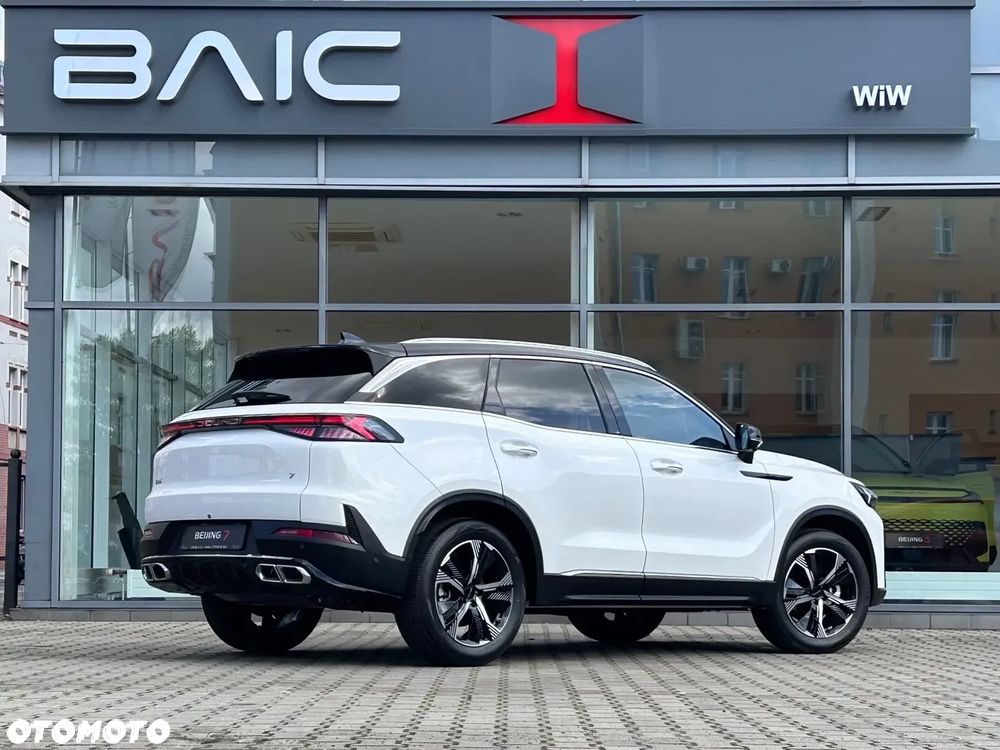 BAIC 7 1.5T Luxury DCT - 5