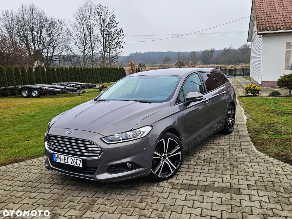 Ford Mondeo 2.0 TDCi Titanium - 10