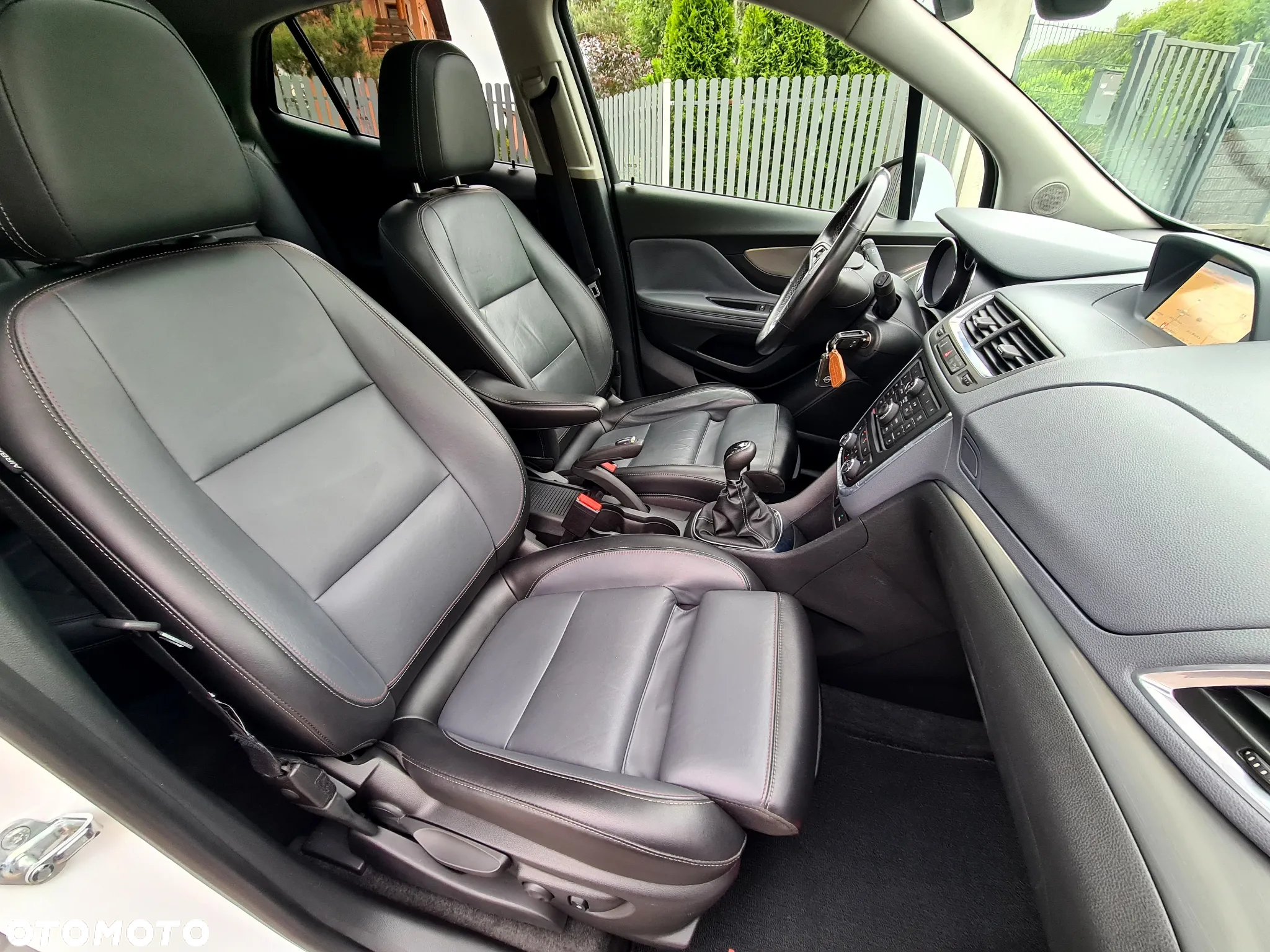 Opel Mokka 1.7 CDTI Cosmo S&S 4x4 - 10
