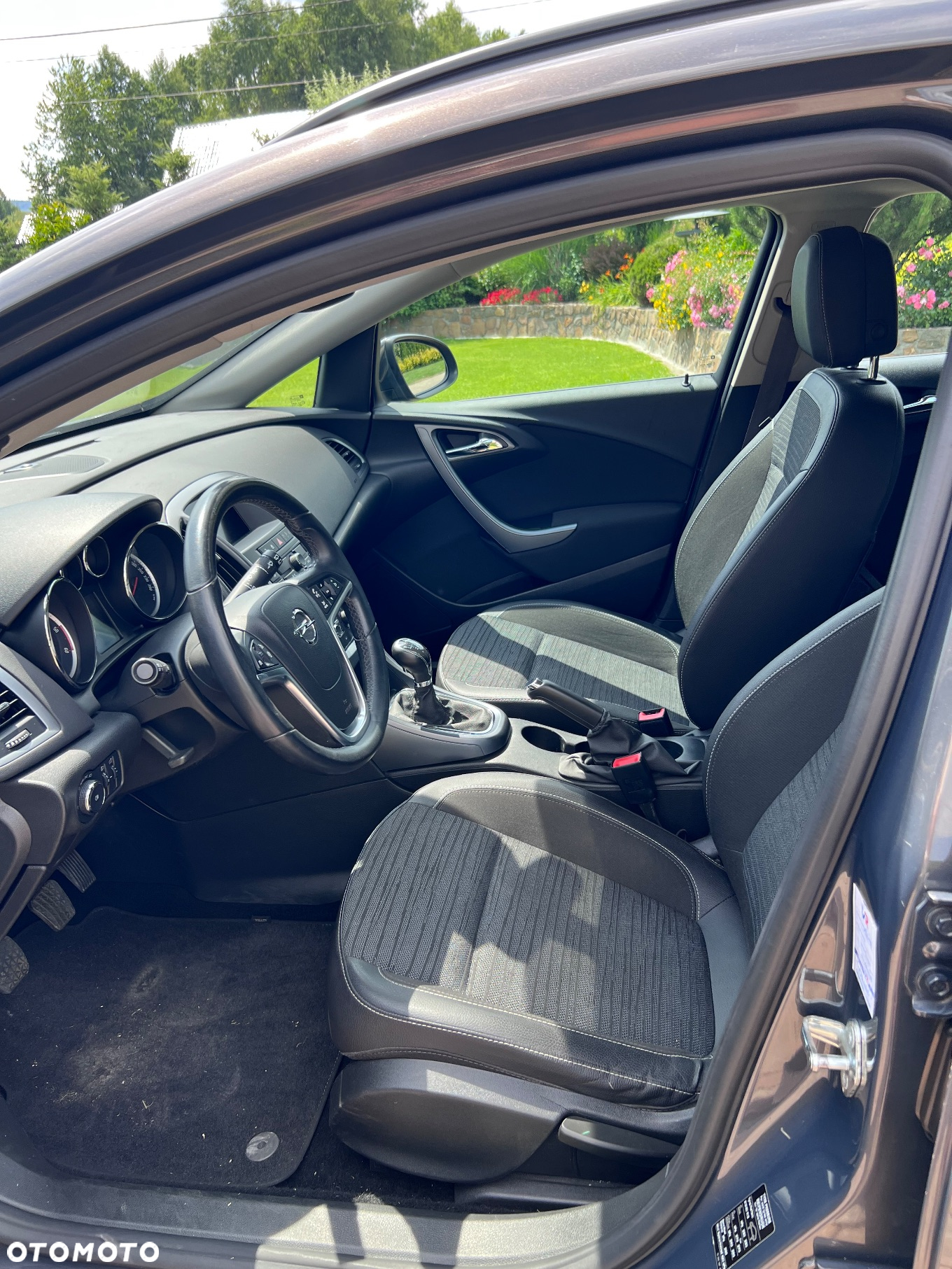 Opel Astra 1.7 CDTI DPF Edition - 12