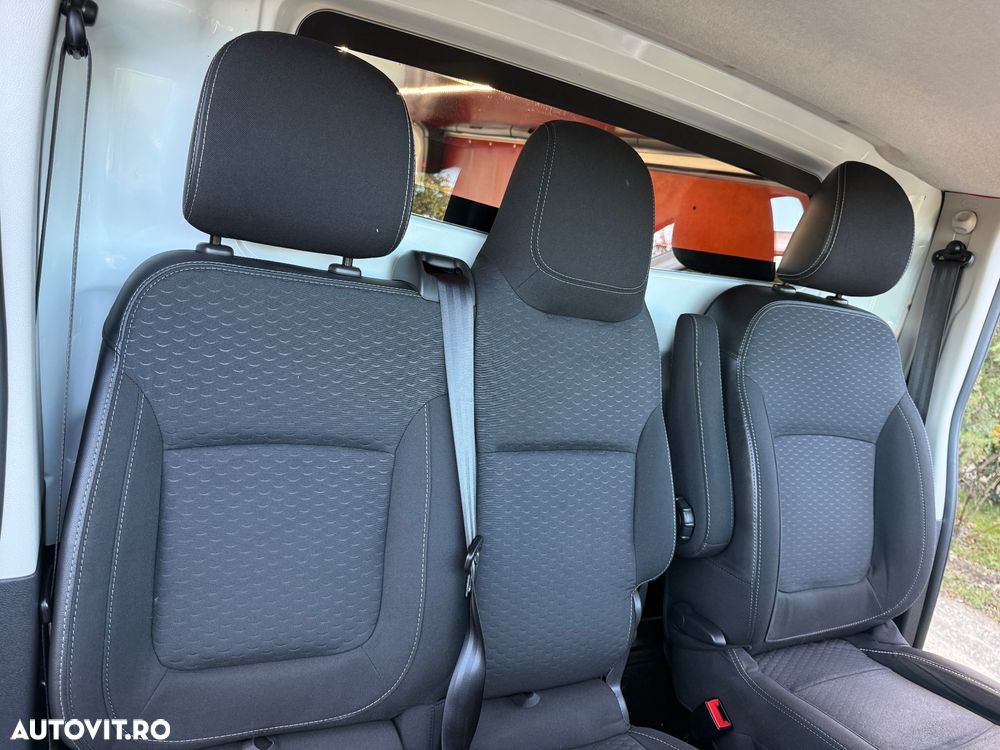 Opel Vivaro 1.6 D L2H1 S&S Life - 12