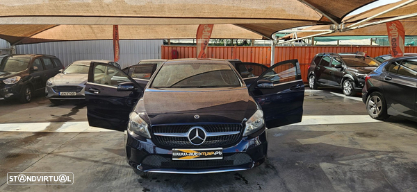 Mercedes-Benz A 180 d Urban