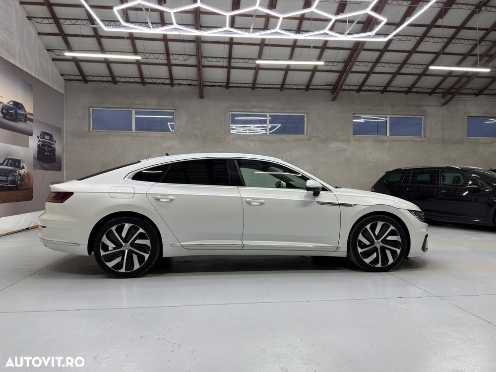 Volkswagen ARTEON 2.0 TDI SCR 4Motion DSG R-Line - 5