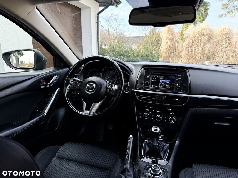 Mazda 6 2.2 SKYACTIV-D Business-Line - 29