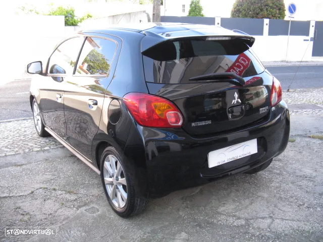 Mitsubishi Space Star 1.2 Intense ClearTec - 4