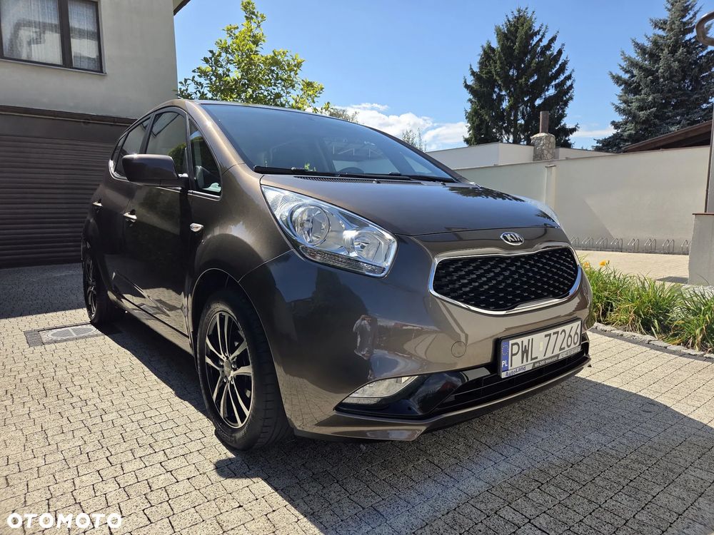 Kia Venga 1.4 CVVT Dream Team Edition - 2