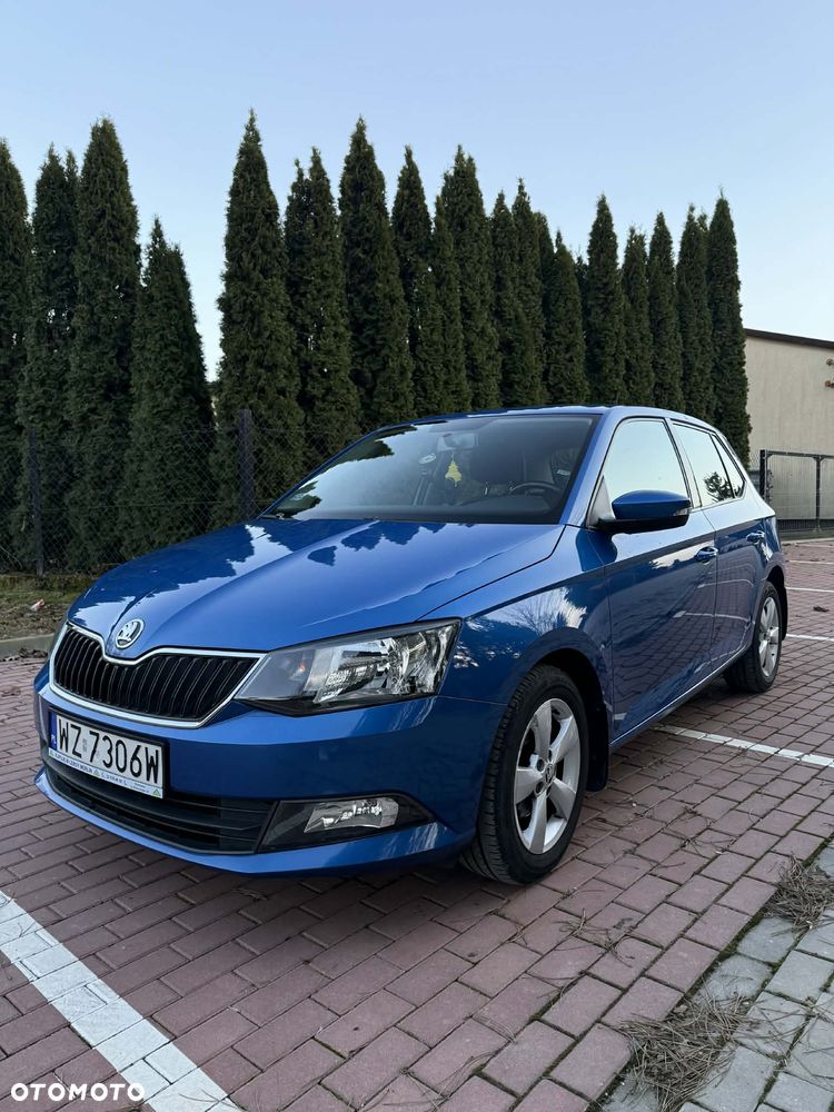 Skoda Fabia 1.2 TSI Ambition - 1